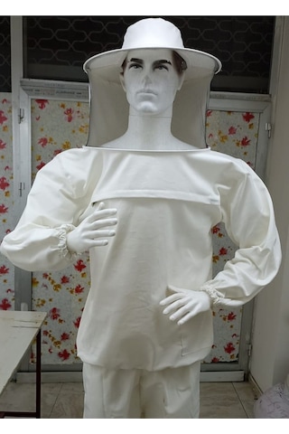 Dateks Arici Koruyucu Kiyafeti / Maske / Klasik Model L