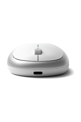 Satechi M1 Bluetooth Kablosuz Mouse Gümüş St-abtcms