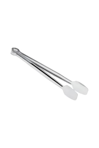 Paslanmaz Mangal Maşası 30 Cm Kısa Boy 1. Kalite