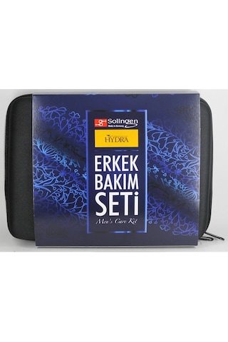 Hydra 8030 Erkek Bakım Seti 11 Parça