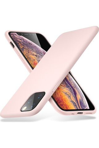 Apple Uyumlu iPhone 11 Kilif Lens Kamera Korumali Içi Kadife Silikon 406839997
