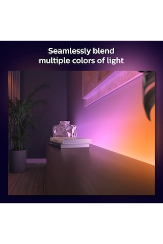 Philips Hue Gradient LED Şerit 2mt. – Güç Adaptörü Dahildir