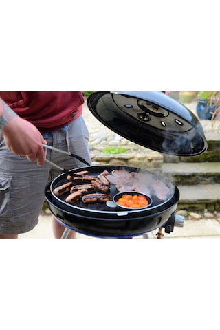 Cadac Chef Pan 50 Tava Siyah