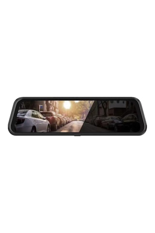 Everest Car20 10.0 Ips Ekran 2k+720p 130 Açı Park Izlenebilen G-sensor Ses Kontrol Dahılı 64gb Tf