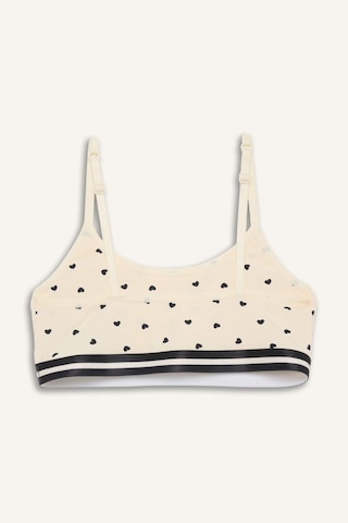 Defacto Penye Kaplı 2li Bra G8497a826spbg350 Bej-bg350