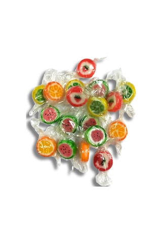 Ünallar Şekerleme Karışık Meyveli Emoji Şeker 975 G