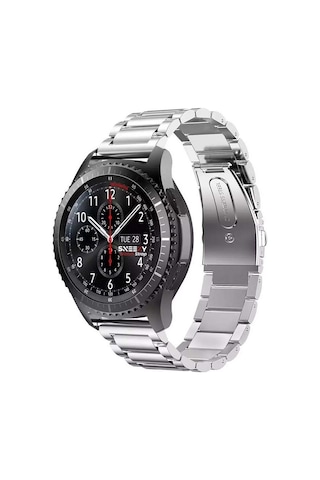 Huawei Watch Gt Runner-sport 46mm- Gt2 E 22mm Uyumlu Ironweft Dök