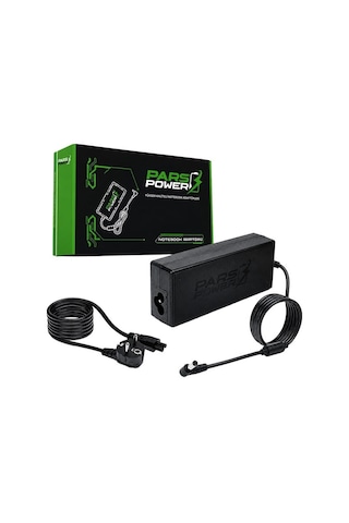 Parspower Prs-013 Plastik Kasa 19v 3.42a 65w 4.0 1.7mm Standart Notebook Adaptör