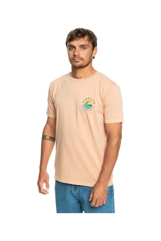 Quiksilver Eqyzt07258 Qsbubblestamp M Tees Erkek Tişört 001