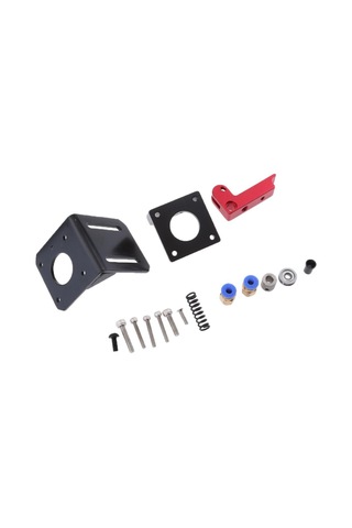 Homyl Mk8 1.75mm 3d Yazıcı Makerbot Reprap Için Uzak Ekstruder Tarif Edildiği Gibi