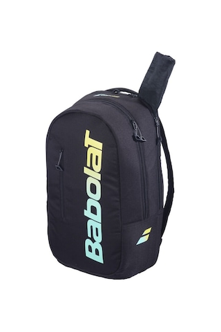 Babolat Court Lite Backpack Renkli Siyah Tenis Sırt Çantası 759023