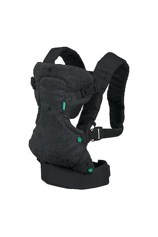 Infantino Flip 4- In- 1 Ergonomik Bebek Taşıyıcı Yıkanabilir Önlüklü, 4 Taşıma Pozisyonlu