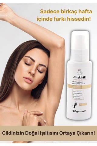 Sortino Genital Bölge Bikini-koltuk Altı Beyazlatıcı Kremmis4 100ml