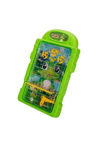 Pinball Kutu Oyunu Çok Renkli