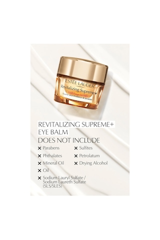 Estee Lauder Revitalizing Supreme+ Youth Power Eye Balm 15 ML