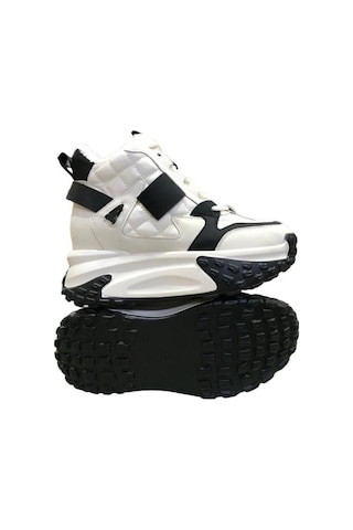 Guja 23k313-3 Kadın Sneaker Bot Beyaz 36-40 Beyaz