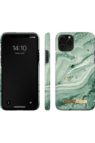 Apple Uyumlu iPhone 11 Pro/xs/x Için  Telefon Kılıfı Resmi Distribütör Garantili Mint Swirl Marble