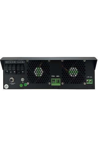 Hegel - İnges 5 Kw 48 Volt Pwm Tam Sinüs Akıllı İnverter - 5000 Watt Şebeke Bağlantılı İnvertör