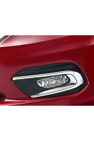 Fiat Egea Krom Sis Farı Çerçevesi 2 Prçr 2015 ve Üzeri Sd - Hb
