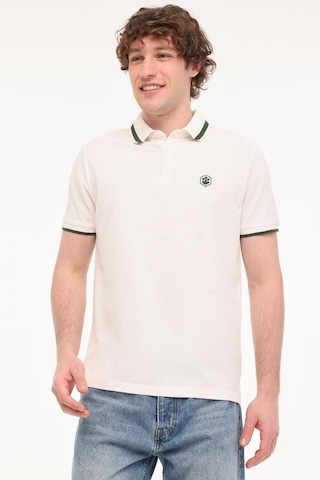 Lumberjack Mb Bts203 Polo Tsh 5fx 101948310 Erkek Polo Yaka Tişört Beyaz S-xxl Beyaz