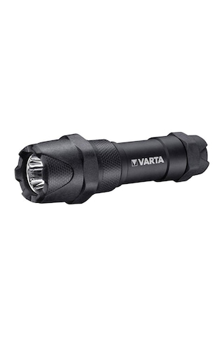 Varta indestructible F10 Pro Pilli El Feneri Siyah