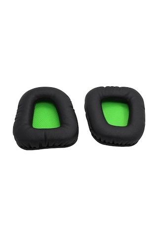 Razer Electra Uyumlu Yumuşak Deri Kulaklık Yastığı Padi Süngeri