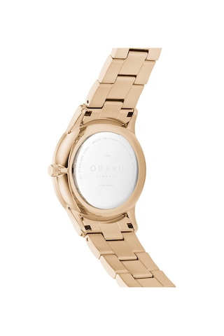 Obaku Denmark V247lxvwsv Kadın Kol Saati