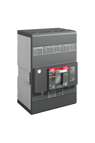 Abb 1Sda068059R1 Kompakt Şalter Xt3N Tmd 250A 36Ka