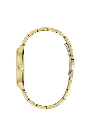 Guess Gugw1053g2 Erkek Kol Saati Altın