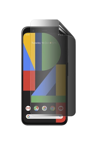 Ecr Google Pixel 4 Esnek Nano Ekran Koruyucu