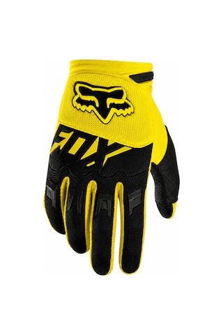 Fox Dirtpaw Sarı Siyah V2 Eldiven
