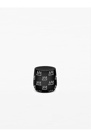 Lexon Mino + Bluetooth Hoparlör X Jean-michel Basquiat Crown