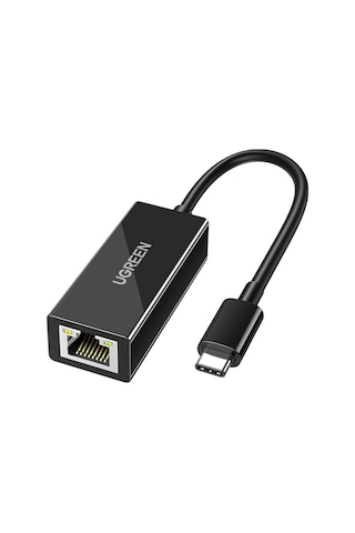 Ugreen Usb Type-c To Ethernet Rj45 1 Gbps Dönüştürücü Adaptör, 50307