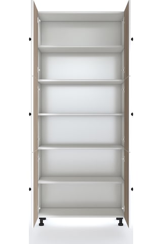 Kenzlife Mutfak Dolabı Tahiri Crdbyz 188 80 37 Çok Amaçlı Dolap Arkalıklı