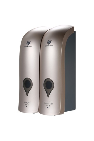 Chuangdıan 300 Ml 2 İki Delikli Manuel Sabunluk Diğer