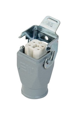 METE ENERJİ 403015S 5X10A. Çoklu Uzatma Prizi Metal Mandallı