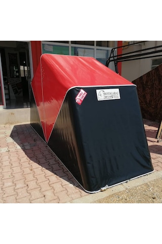 Portatif Motosiklet Brandası