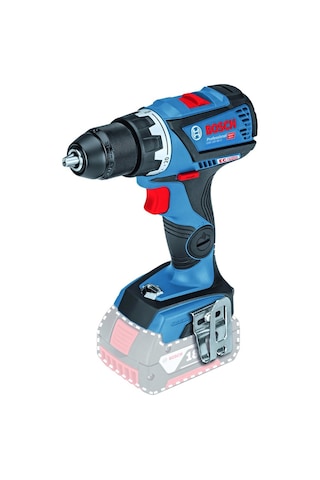 Bosch Professional Gsr 18v-60 C Akülü Delme Vidalama Makinası Solo - 06019g1102