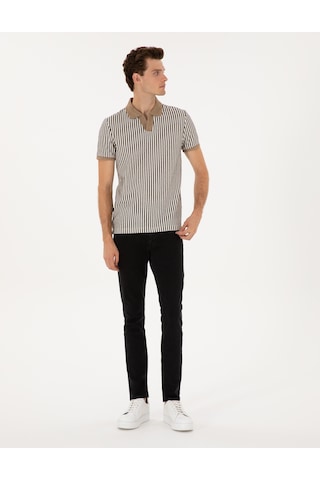 Pierre Cardin Erkek Gri Pantolon Jean 50317292-vr024 Gri