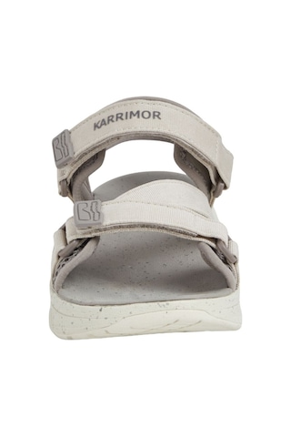 Karrimor Karri Mor Blake Ladies Kadın Bej Ayakkabı Tpe Vizon