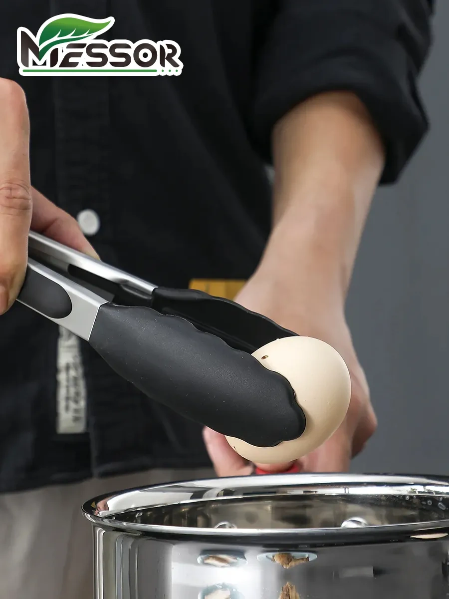 Messor Mutfak Maşaları Silikon Seti 4'ü 1 Arada 367325401