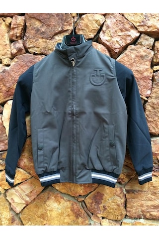 Cavelleria Cavalleria Toscana Sweat Gri 6 Yaş Gri