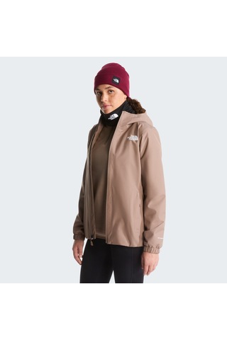 The North Face W Quest Kadın Mont-34564 Kahverengi