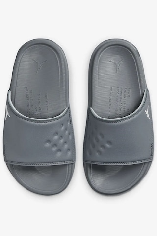 Jordan Play Unısex Slides Jrdn 23 E Gri Unisex Terlik Gri