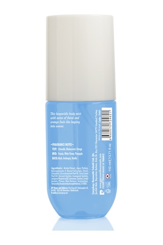 Pierre Cardin Saç Ve Vücut Parfüm Spreyi - 110 Ml - Acqua Misteriosa Hair & Body Perfume Mist
