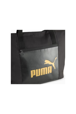 Puma 091294-03 Campus Shopper Kadın Spor Çanta Siyah