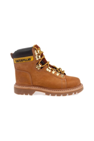 Caterpillar Cat Alaska Kadın Sundance Tarçın Nubuk Günkük Bot-tarçın Tarçın