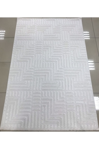 Merinos Halı Havana 73474 060 Serisi Salon Oturma Yatak Odası Halısı Krem