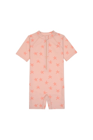 Lassig Starfish Uv Korumalı Mayo Peach