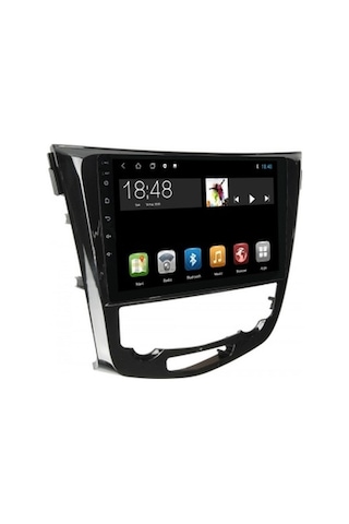 Aln Nissan Qashqai 2014-2021 A/c 4gb Ram 64gb Rom 8 Çekirdek Carplay Android Multimedya 9"